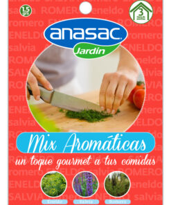 Semilla Mix Aromáticas 1.1 g