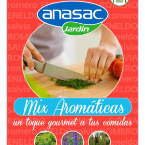 Semilla Mix Aromáticas 1.1 g