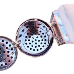 Alternative view of AHUMADOR TIPO AMERICANO FUELLE CUERO BEETOOLS