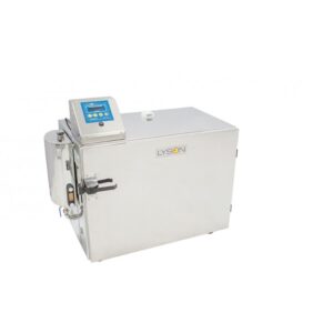INCUBADORA 300 CELDAS AC. INOX. LYSON