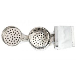Alternative view of AHUMADOR TIPO AMERICANO FUELLE CUERO CHICO BEETOOLS