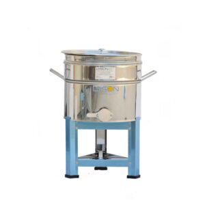 ESTANQUE DECANTADOR LYSON 40 kg INCLUYE FILTRO, CON O SIN BASE