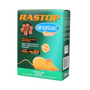 RASTOP MINIBLOQUES 3 kg