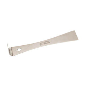 PALANCA CON RASPADOR LISA A. INOX. MANN LAKE