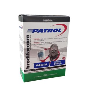 PATROL PASTA 500 g