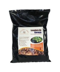 LEVADURA DE CERVEZA NUTRABEE Bolsa 2 kg
