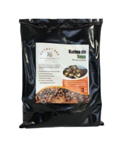 HARINA DE SOYA  NUTRABEE Bolsa 2 kg