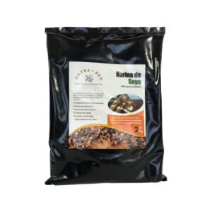 HARINA DE SOYA  NUTRABEE Bolsa 2 kg