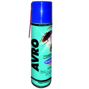 AVRO ESPUMA AEROSOL 400 cc