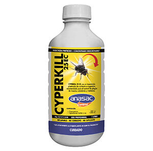 CIPERKILL 25 EC