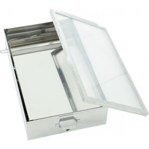 EXTRACTOR DE CERA SOLAR 55X32 Cm. LYSON