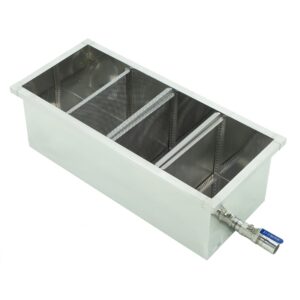 BATEA RECEPTORA DE MIEL 1 m LYSON - Imagen 4