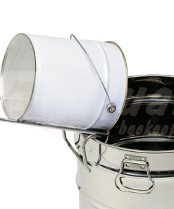 AYUDA VERTEDOR AC.INOX. IMP (Para aldes de 5 y 14 Kilos)