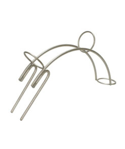 CUELLO CISNE PARA MANGUERA 40 mm LYSON