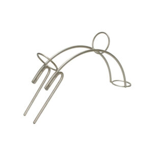 CUELLO CISNE PARA MANGUERA 40 mm LYSON
