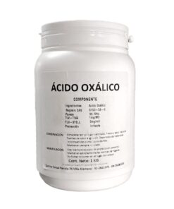 ACIDO OXALICO FRASCO 1 Kg