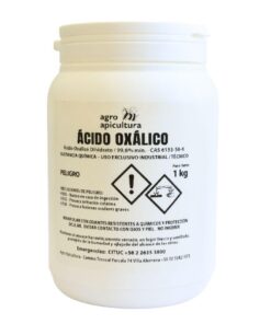 ACIDO OXALICO FRASCO 1 Kg