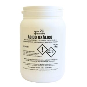 ACIDO OXALICO FRASCO 1 Kg