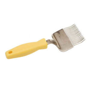 RASTRILLO DESOPERCULADOR BASE A. INOX. IMP.