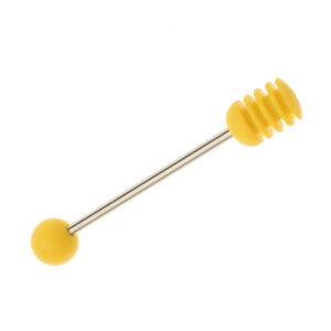 PALITO MIELERO SILICONA IMP.