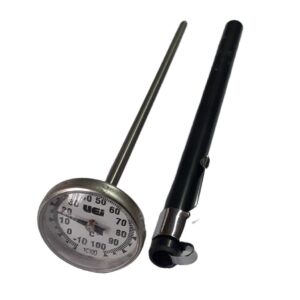 TERMOMETRO DE PINCHAR 12,7 cm -10+100 C