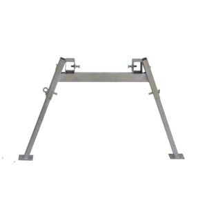 Alternative view of SOPORTE METALICO PARA BANQUILLO PAR 5 COLMENAS (par)