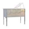 BATEA DESOPERCULADORA 100x48x40 cm QUARTI