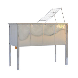 BATEA DESOPERCULADORA 100x48x40 cm QUARTI