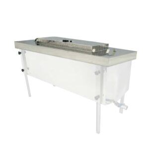 CALENTADOR PARA BATEA 1.5 Mts. LYSON