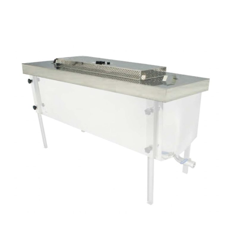 CALENTADOR PARA BATEA 1.5 Mts. LYSON