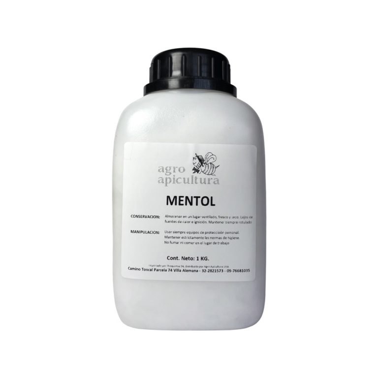 MENTOL 1 kg