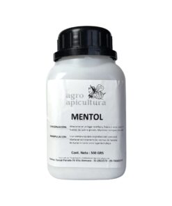 MENTOL 1/2 kg