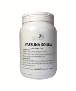 VASELINA SOLIDA 1 Kg.