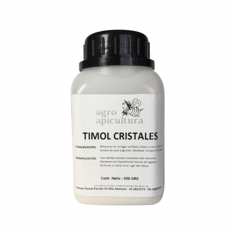 TIMOL CRISTALES 1/2 kg