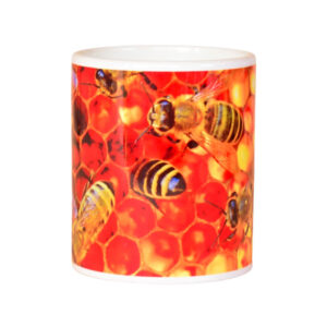 Alternative view of MUG MIEL EN PANAL PASIEKA