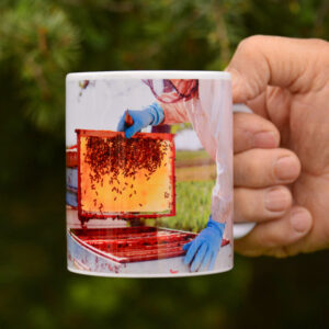 Alternative view of MUG APICULTOR PASIEKA