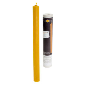 MOLDE SILICONA VELA LISA STRIGTH LONG 24 cm