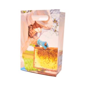 BOLSA REGALO GRANDE APICULTOR PASIEKA