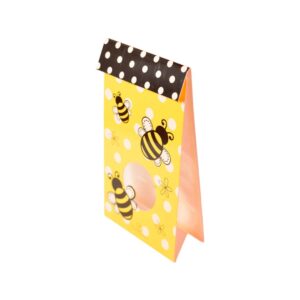 Alternative view of BOLSA REGALO BEE DAYS B&B SOBRE