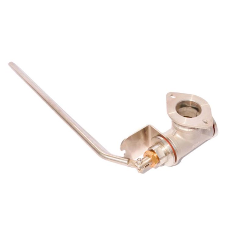 LLAVE PARA ENVASADO AC INOX LYSON
