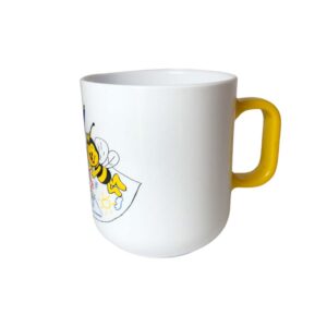 Alternative view of MUG NIÑOS ABEJITAS DIBUJANTES PASIEKA