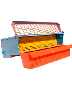 Alternative view of TRAMPA DE POLEN AGUJEROS REDONDOS QUARTI