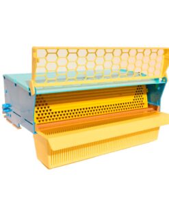 Alternative view of TRAMPA DE POLEN  AGUJEROS TRAPEZOIDALES QUARTI