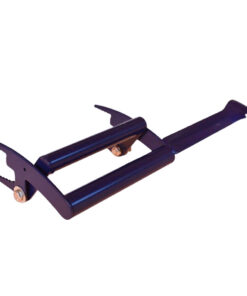 Alternative view of ALZAMARCOS CON PALANCA AC. INOX. COLORES