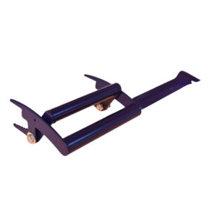 Alternative view of ALZAMARCOS CON PALANCA AC. INOX. COLORES