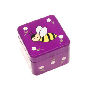 JOYERO ABEJA MADERA CHICO