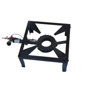 Alternative view of QUEMADOR A GAS 7.5 kw LYSON