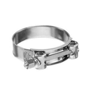 ABRAZADERA AC INOX 1,5"