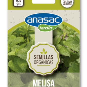 SEMILLA ORGANICA MELISSA 5 g