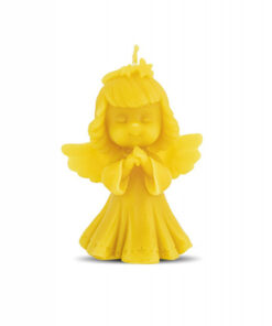 MOLDE SILICONA ANGEL